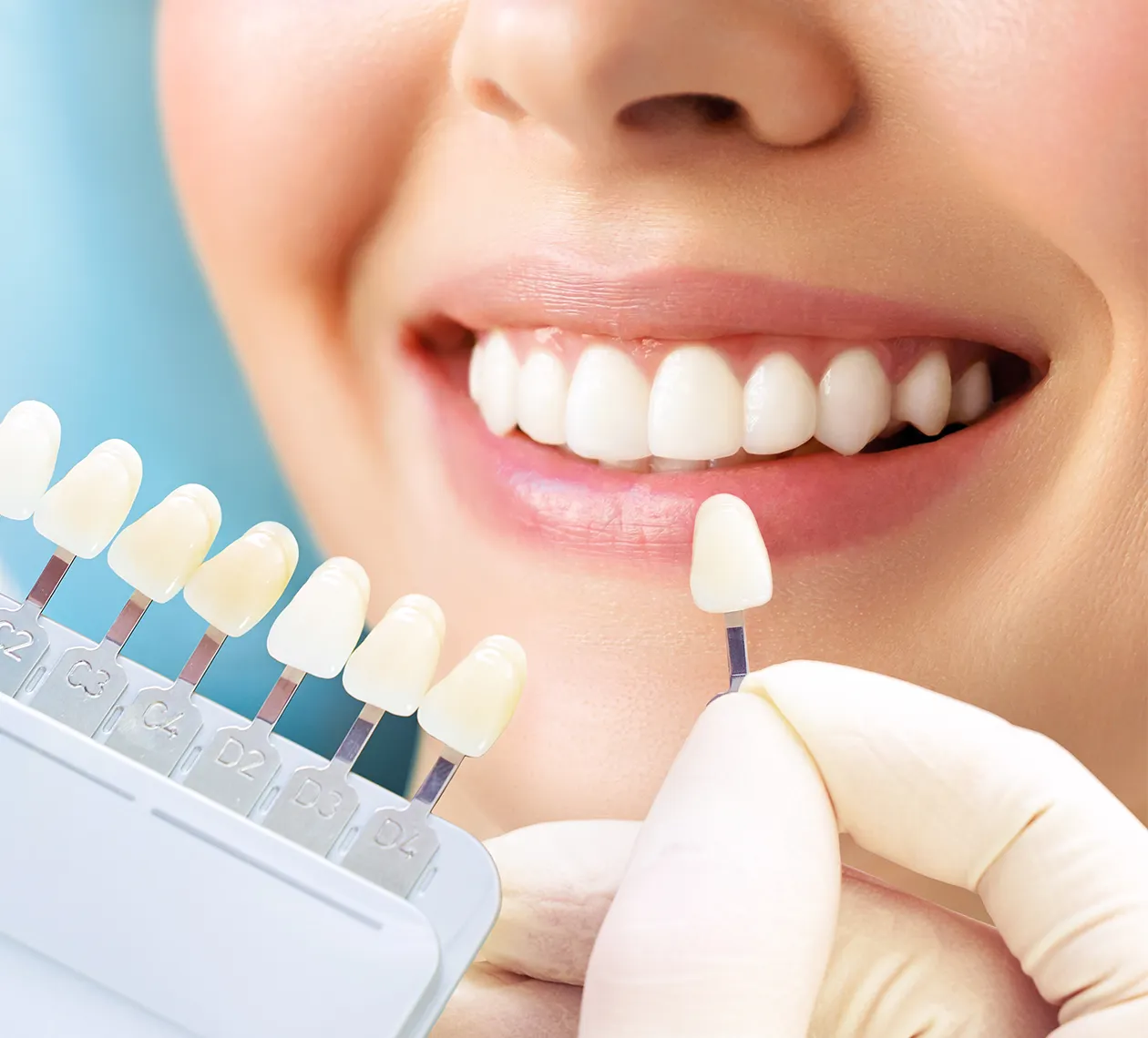 Aynı gün sabit geçici diş uygulanan implant tedavisi